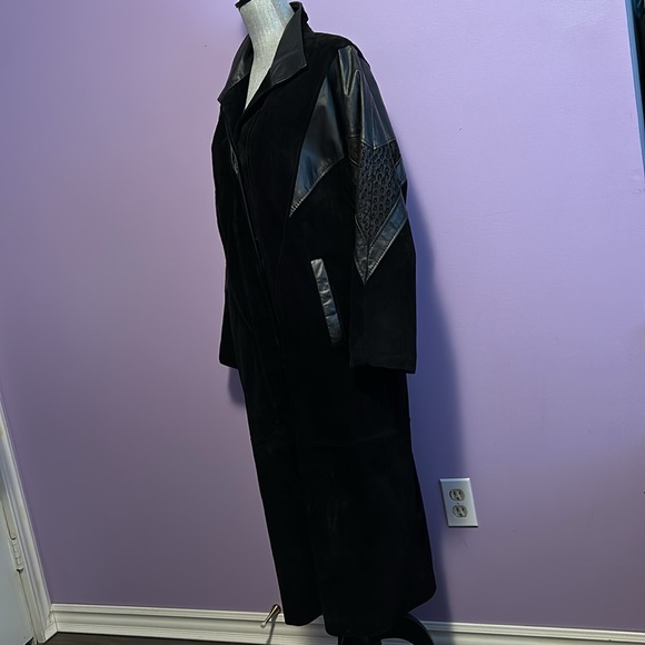 Gorgeous Vintage long Jacket - Picture 7 of 7